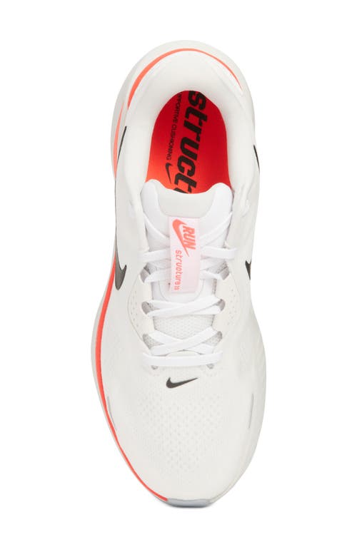 Nike Structure 26 Running Shoe In Multi