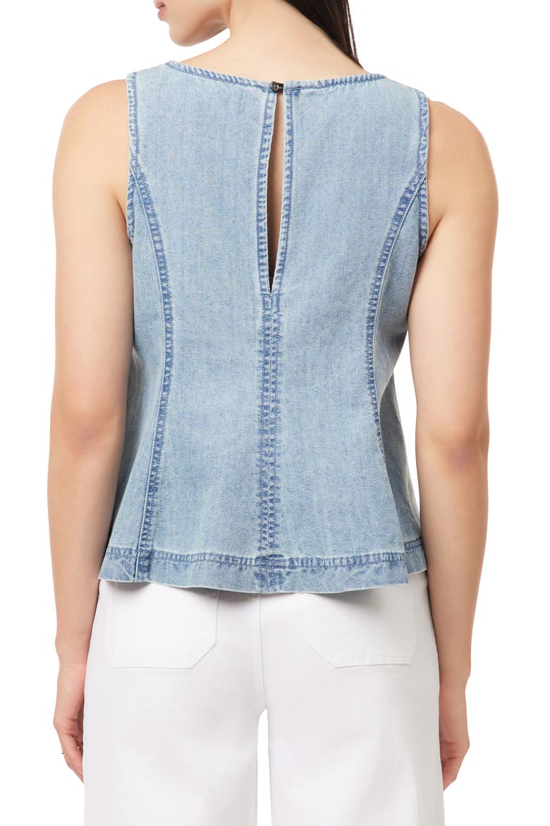 Seamed A-Line Tank, Alternate, color, ESME