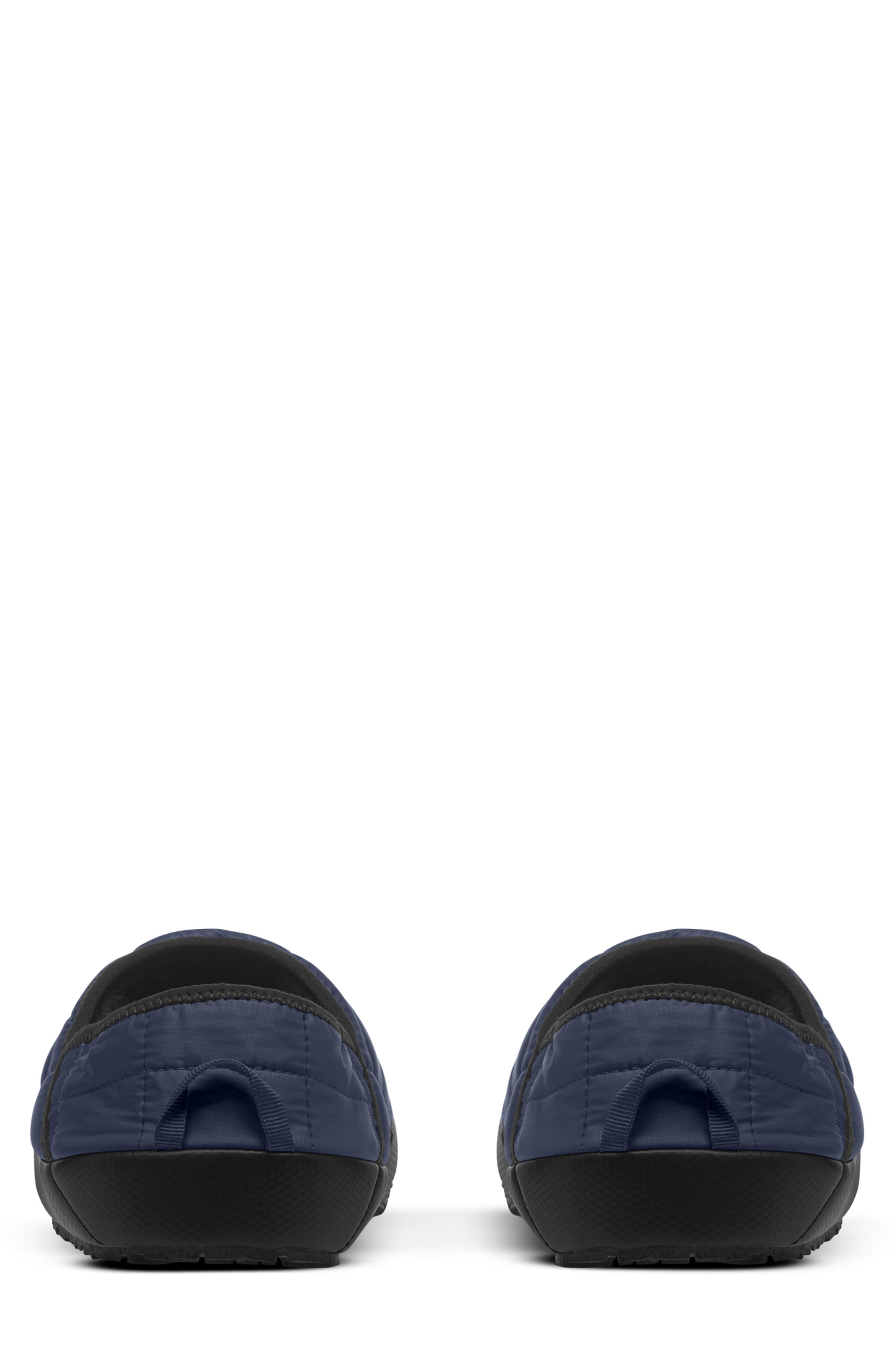 The North Face ThermoBall<sup>™</sup> Traction Water Resistant Slipper, Alternate, color, Summit Navy/Tnf White