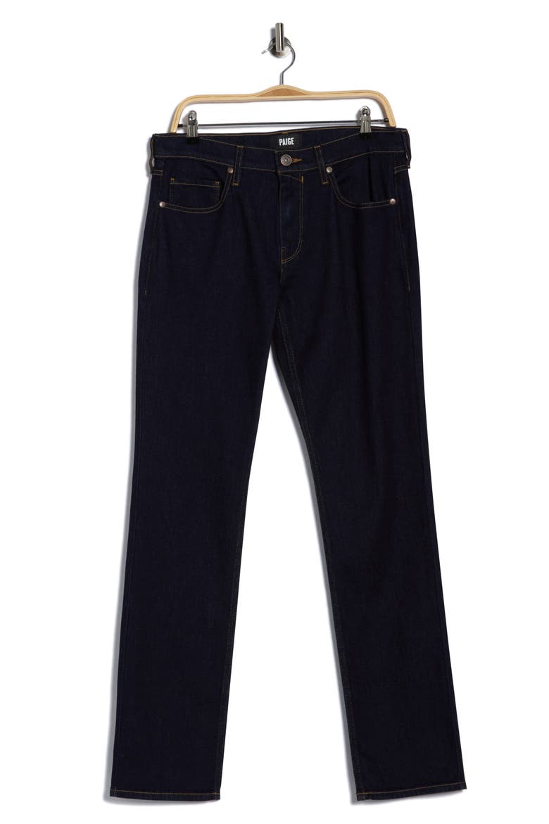 Federal Slim Straight Leg Jeans, Alternate, color, CRUDO