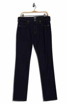 PAIGE Federal Slim Straight Leg Jeans