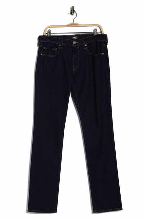 PAIGE Federal Slim Straight Leg Jeans
