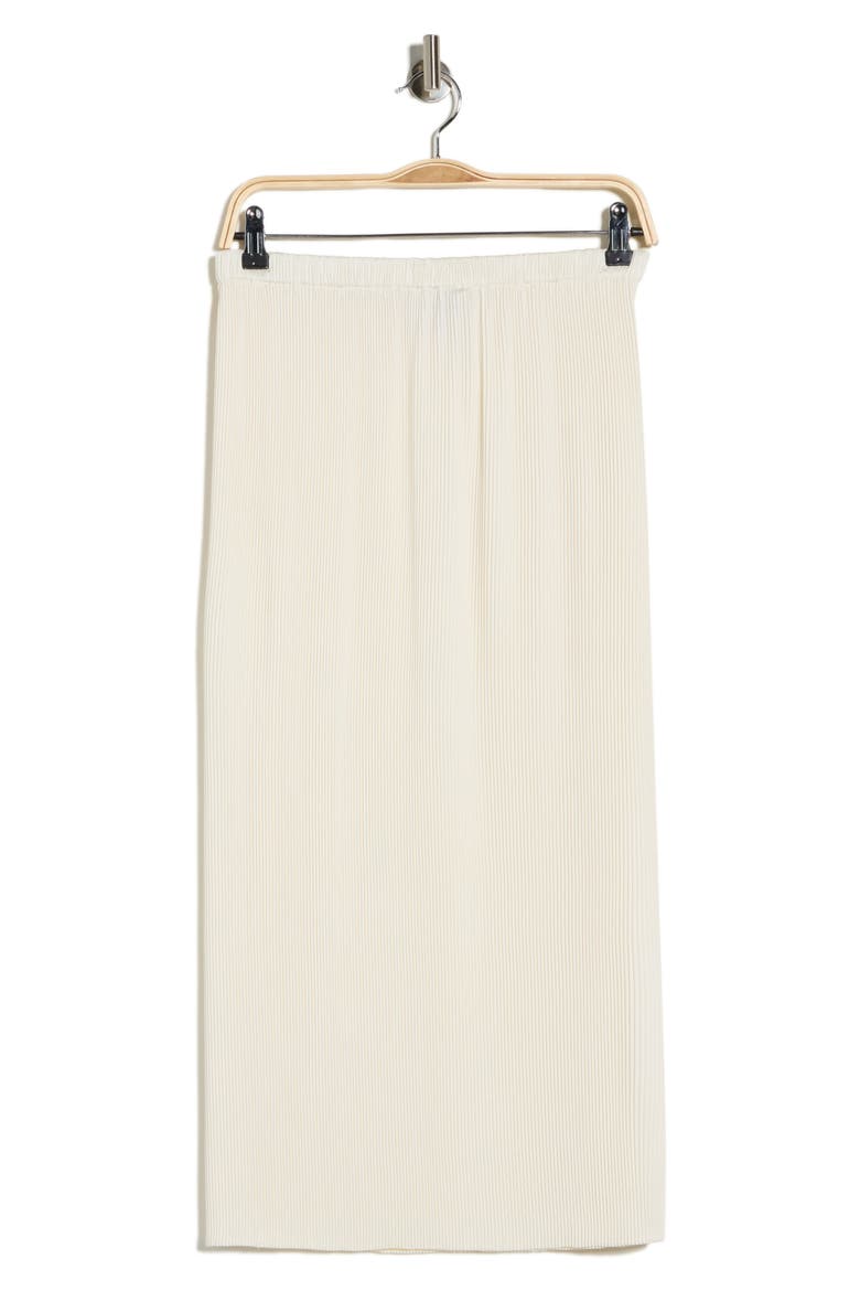 Pull-On Midi Skirt, Alternate, color, CLOUD