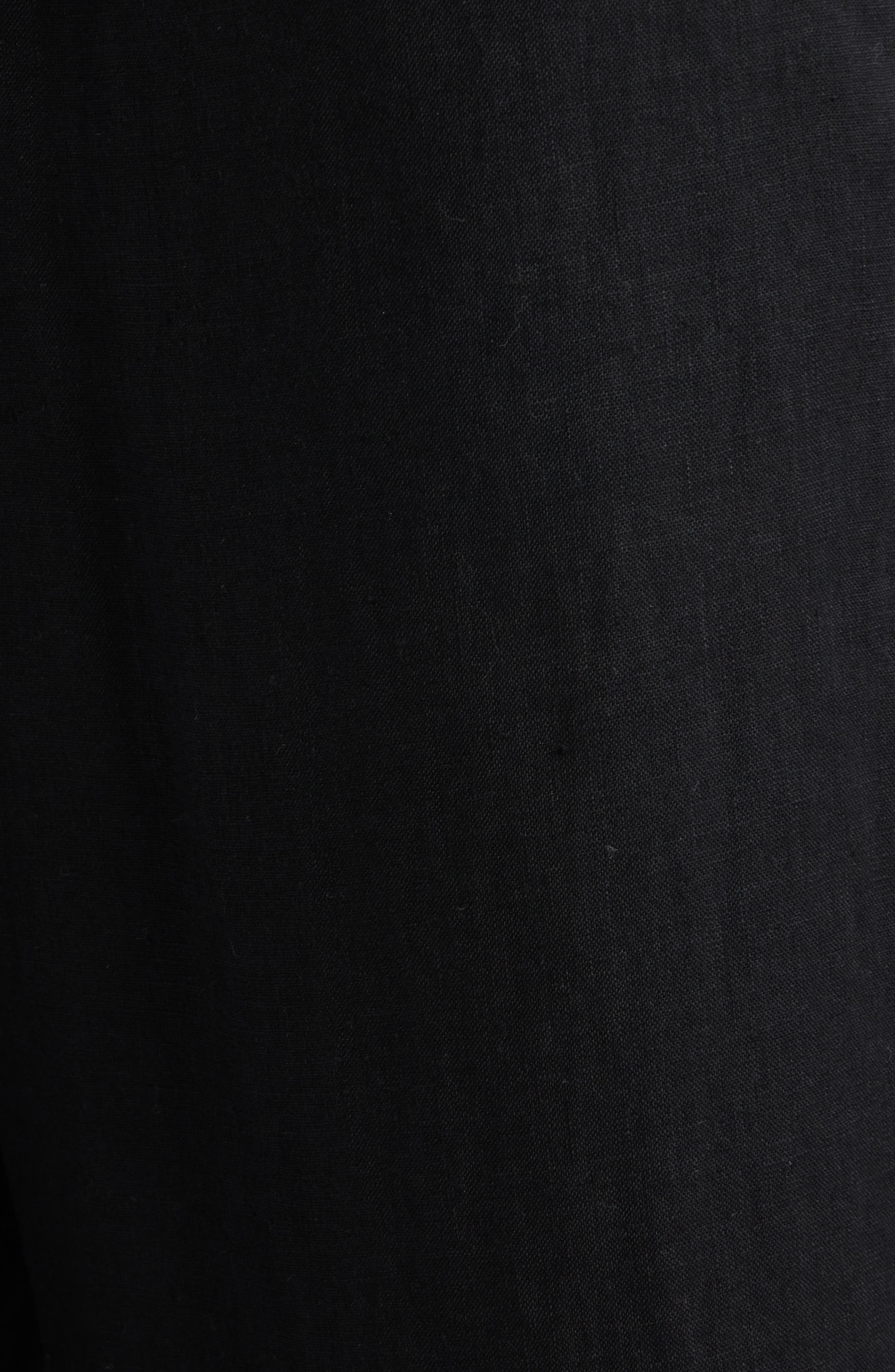 Женские Caslon® Easy Wide Leg Linen Pants — фото 7