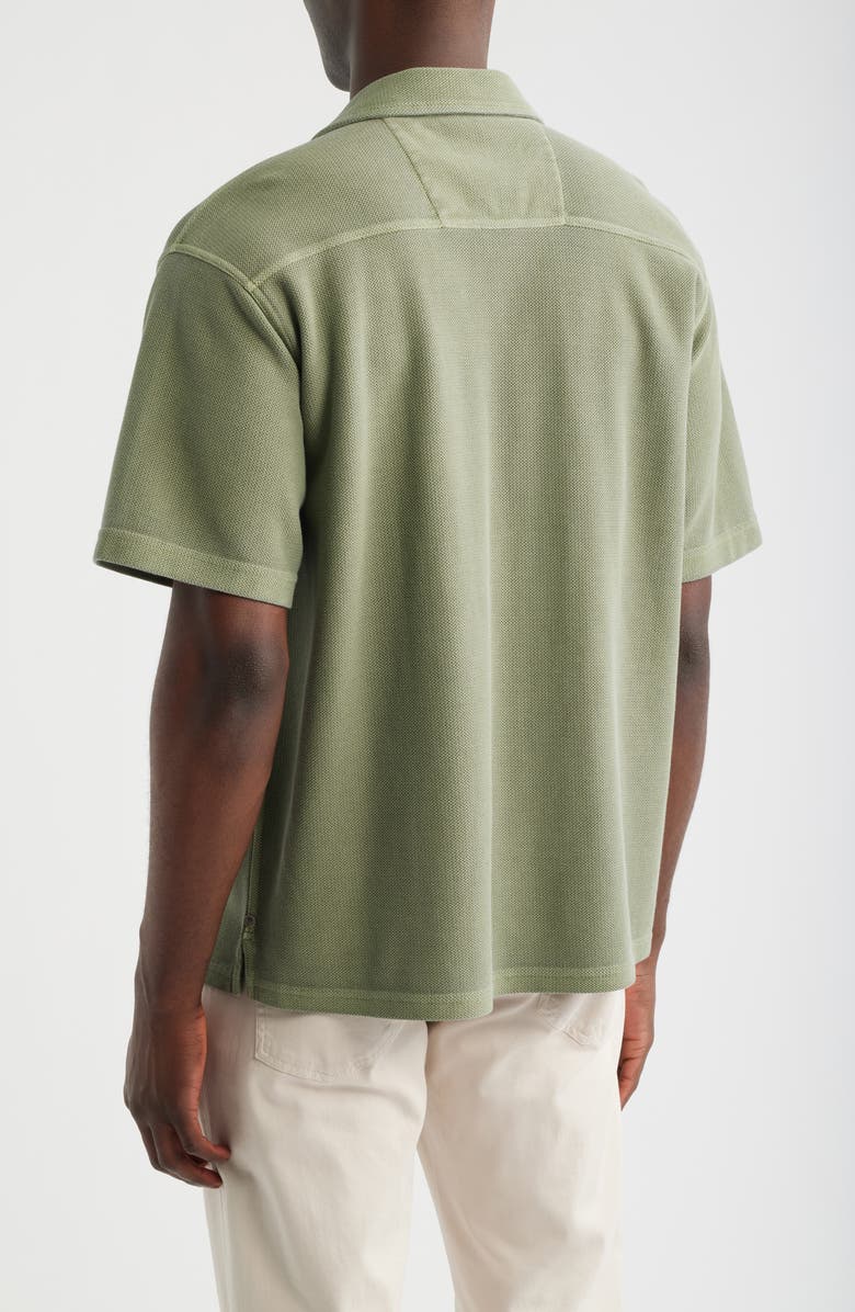 Tommy Bahama Rio Cabana Cotton Camp Shirt, Alternate, color, Dusty Sage