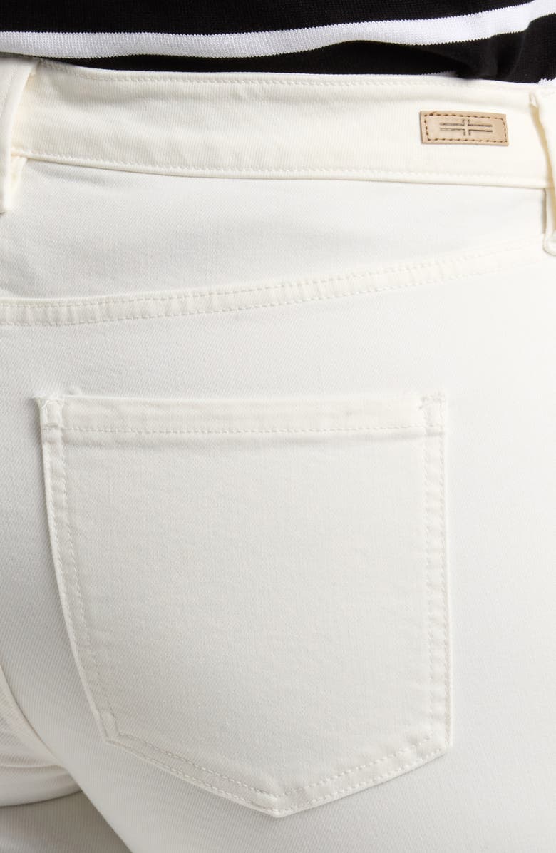 Liverpool Los Angeles Stride Patch Pocket Crop Wide Leg Jeans, Alternate, color, 