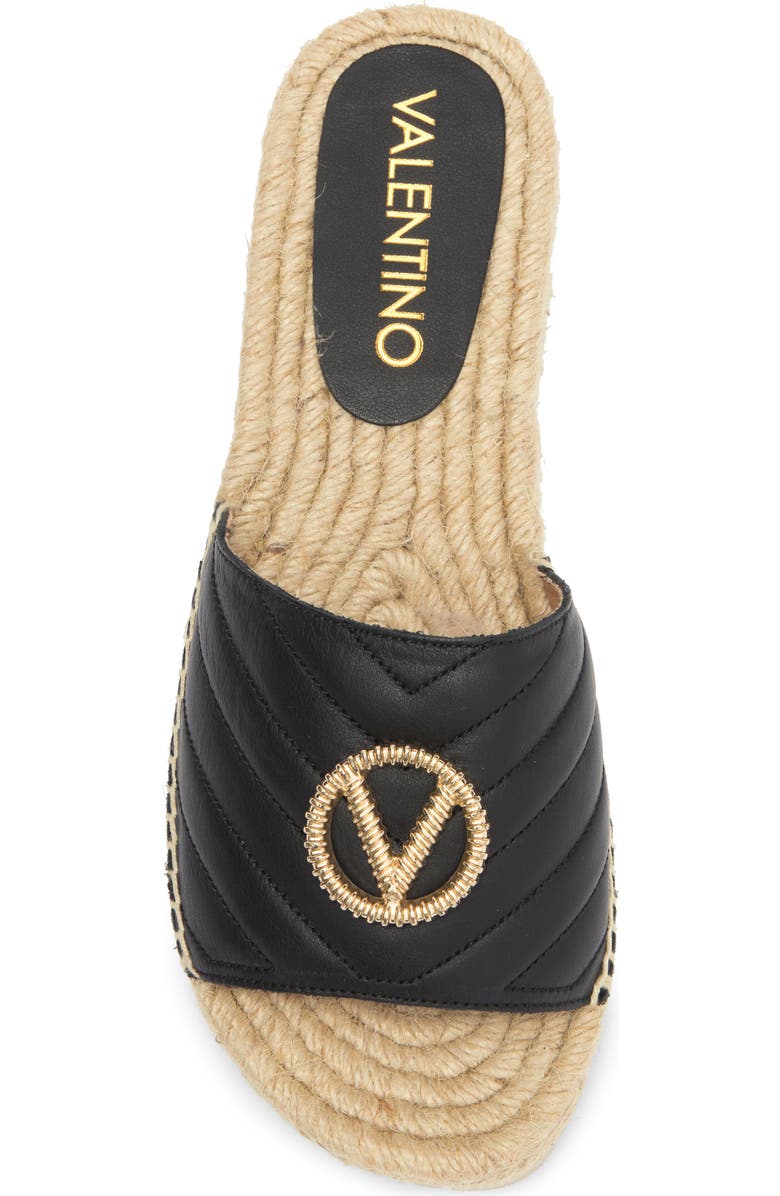 VALENTINO BY MARIO VALENTINO Clabee Platform Slide Sandal, Alternate, color,