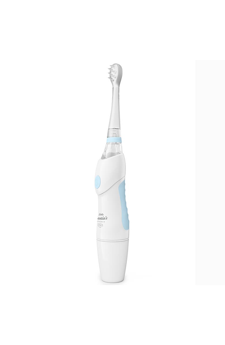 Little Martin's Baby Electric Toothbrush, Alternate, color, Multicolored