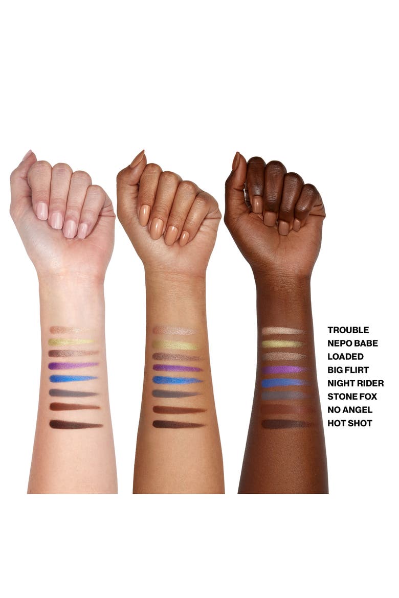 Always On Eye Shadow Stick, Alternate, color, NIGHT RIDER