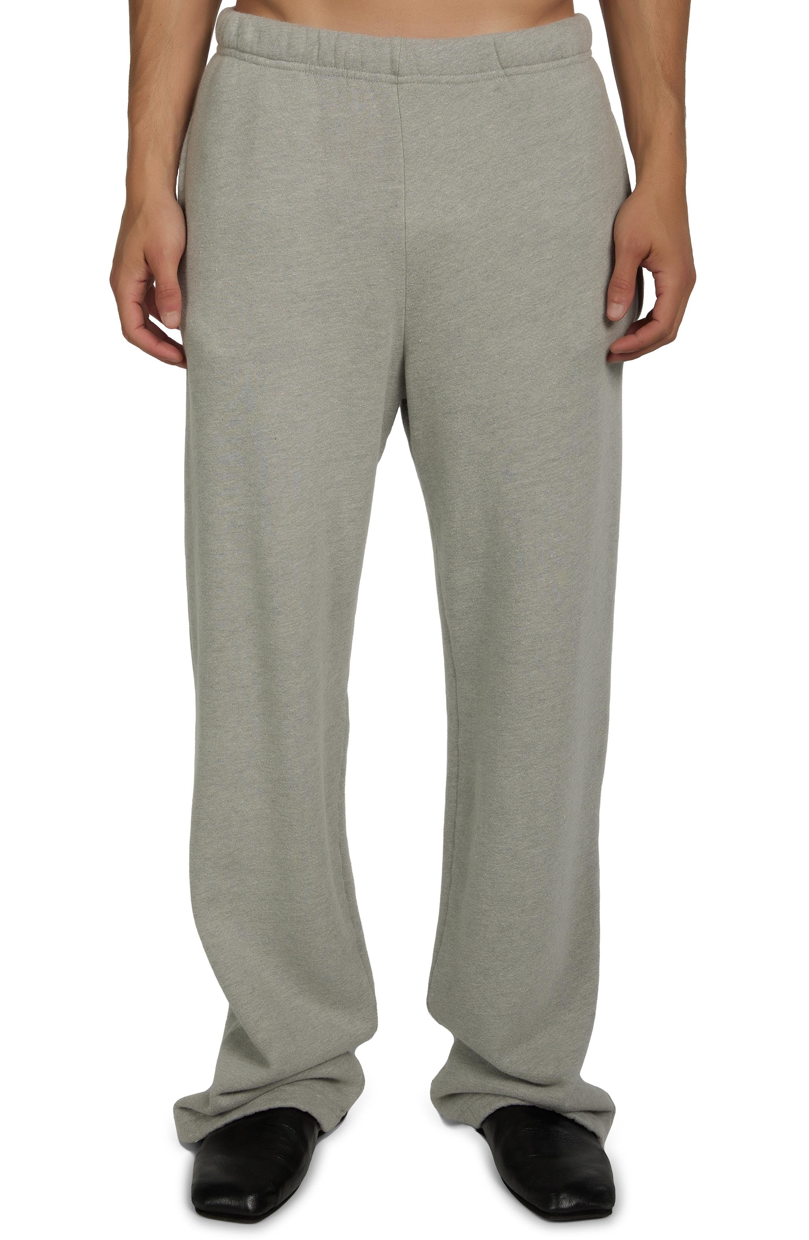 selected Heather Grey
