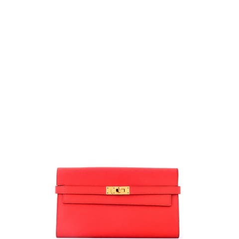 Kelly Wallet Epsom Long