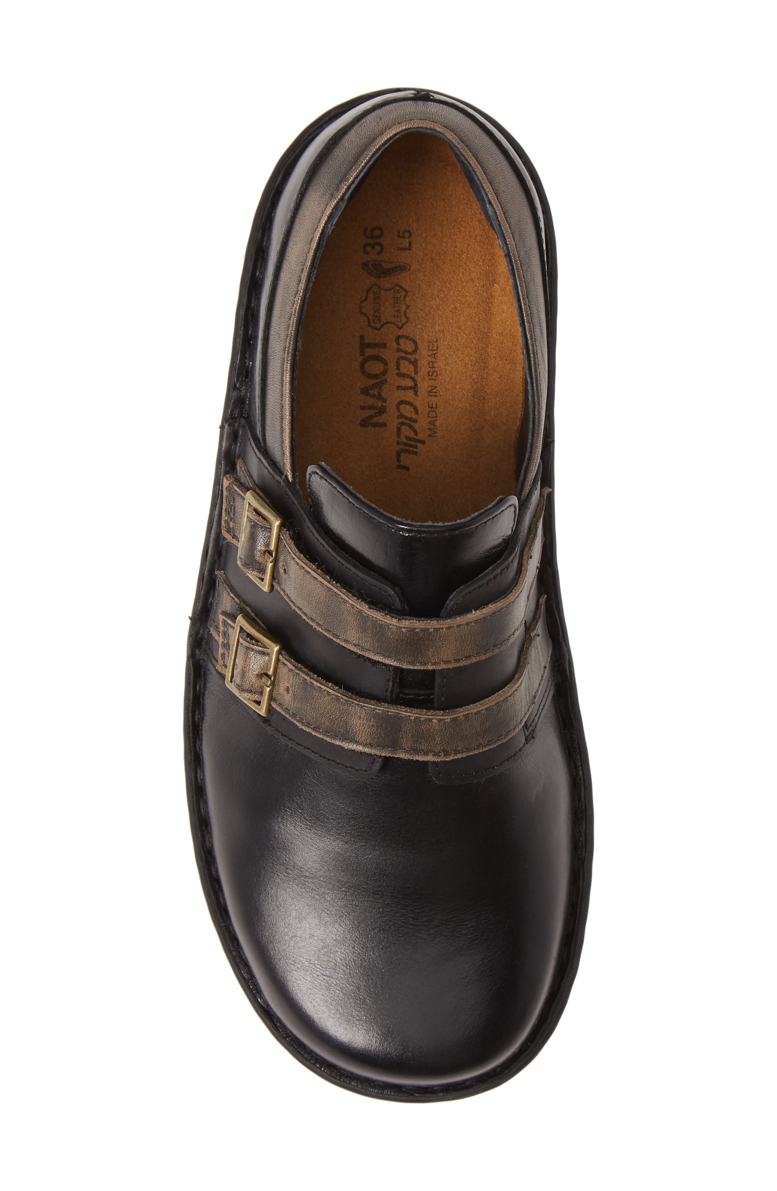 Naot Celesta Buckle Oxford, Alternate, color, 