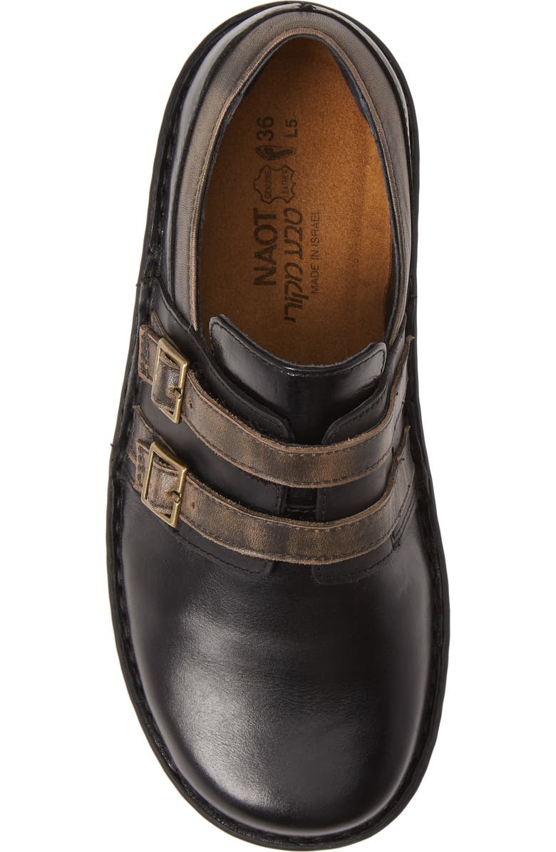 Naot Celesta Buckle Oxford, Alternate, color,