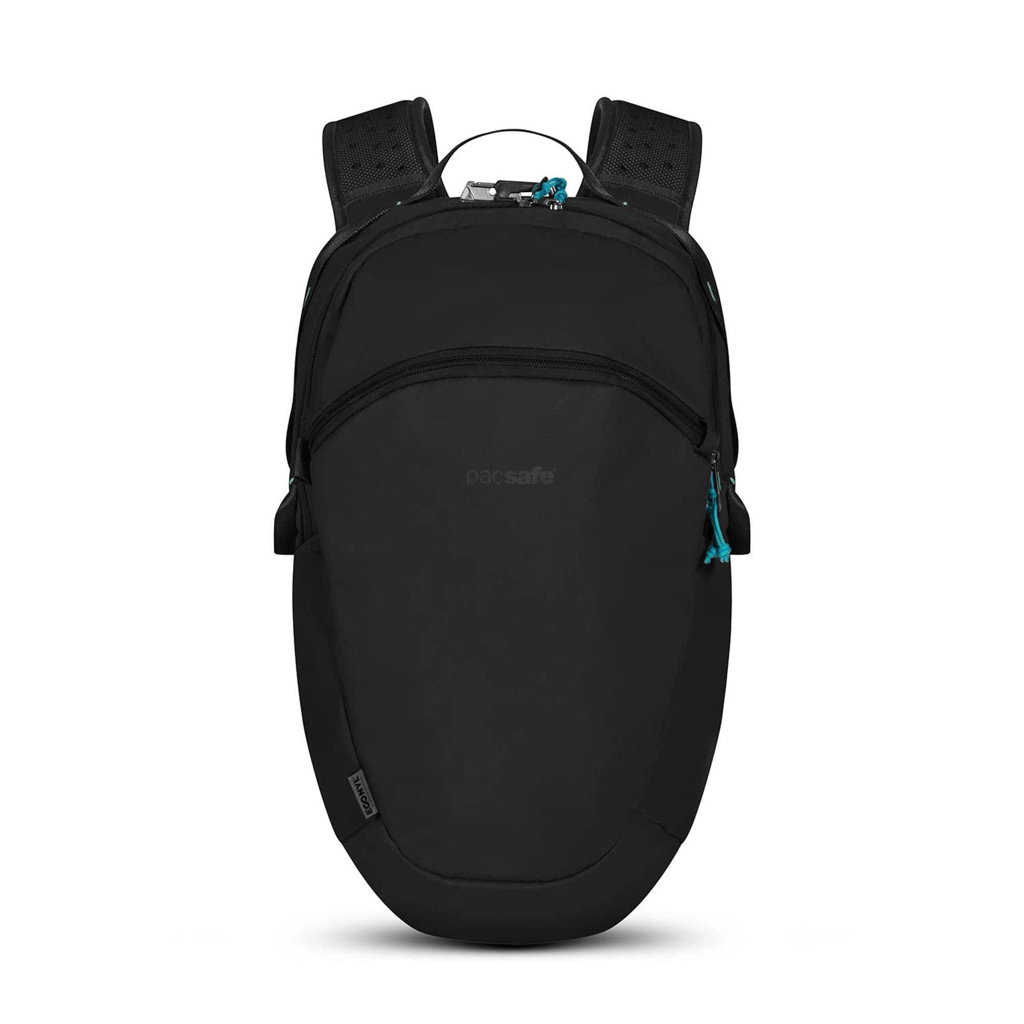 Eco 18l Anti Theft Backpack, Main, color, Econyl Black