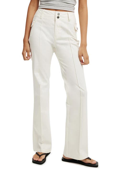Women's Tully Bootleg Cargo Pant