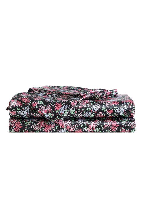 Confetti Floral Sheet Set