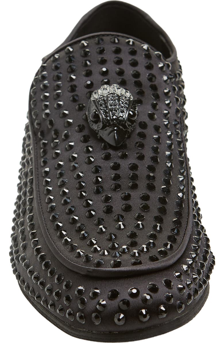 Kurt Geiger London Hugh Eagle Stud Loafer, Alternate, color,