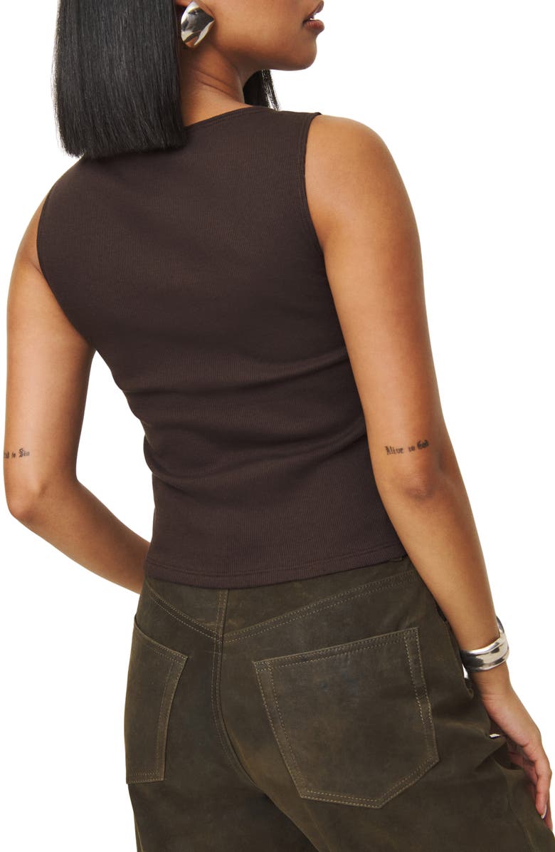 Hudson Knit Tank