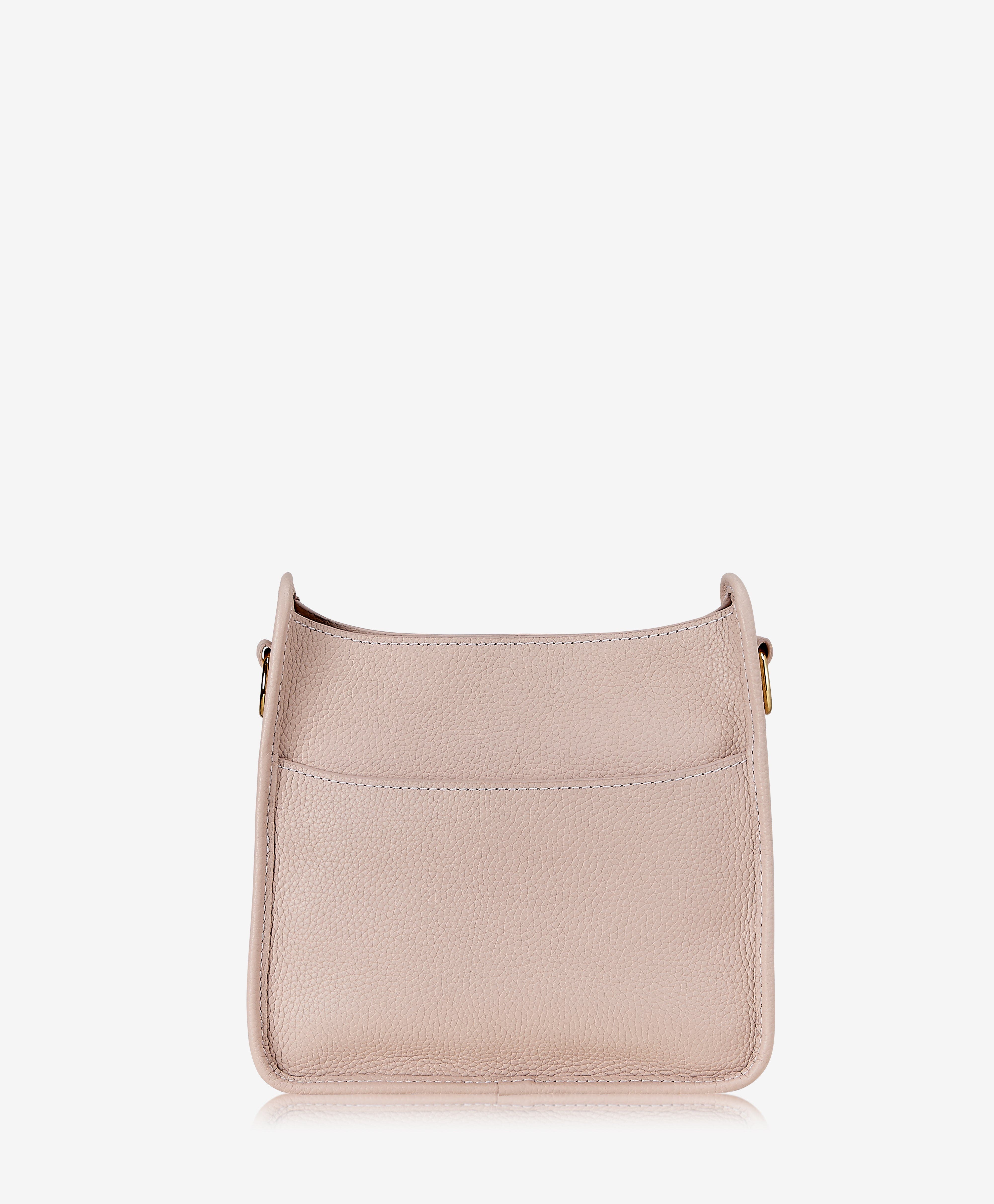 GiGi New York Elle Crossbody, Alternate, color, Nude