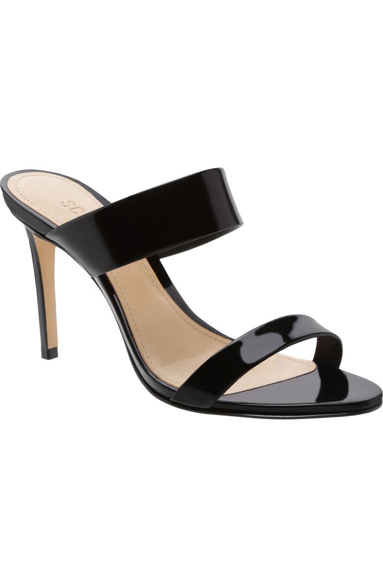 Schutz Leia Stiletto Slide Sandal, Main, color,