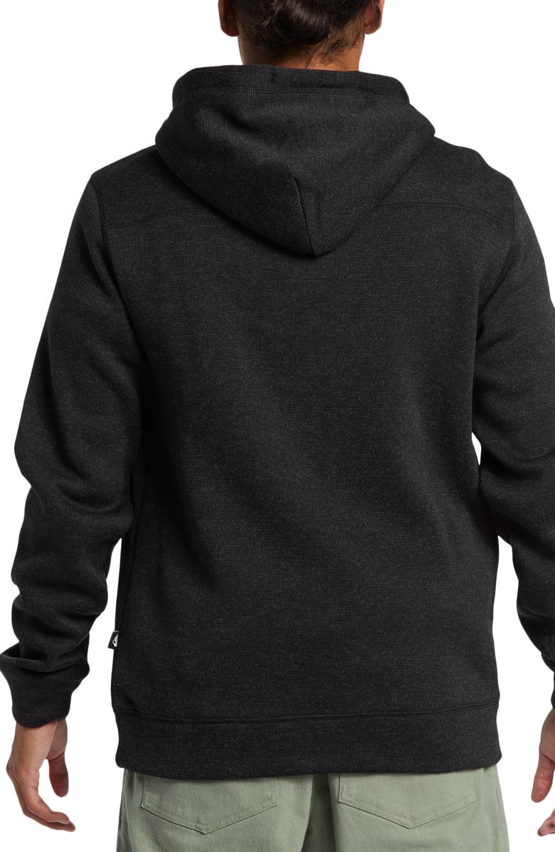 Quiksilver Keller Fleece Lined Hoodie, Alternate, color, 