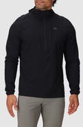 Outdoor Research Astroman Air Sun Half Zip Hoodie