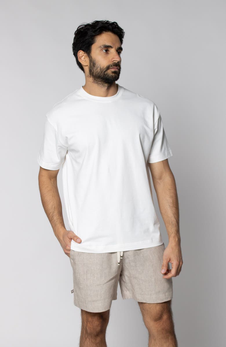 LEISURE LAB Malibu Short, Alternate, color, Sandbar