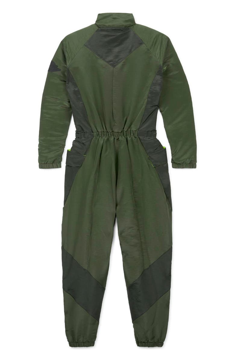 Jordan Nike Jordan Flight Jumpsuit, Alternate, color, 