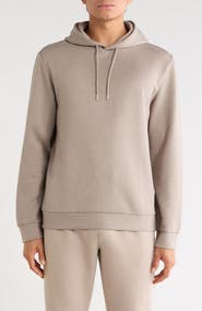JASON WU Drawstring Pullover Hoodie