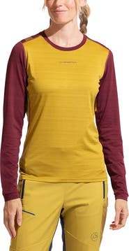 La Sportiva Tour Long-Sleeve Shirt - Women's