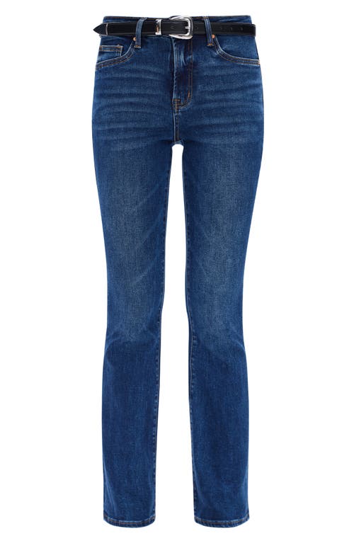 Bayeas Mid Rise Bootcut Jeans