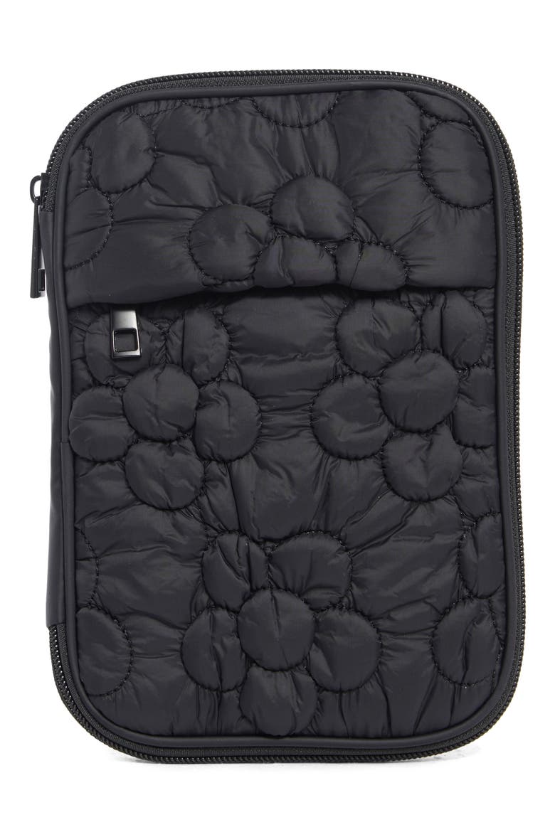 Inflight Organizer, Main, color, BLACK