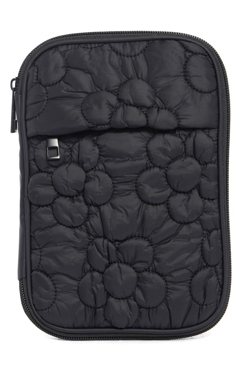MYTAGALONGS Inflight Organizer, Main, color, Black