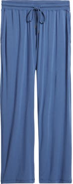 Daniel Buchler Stretch Modal 
Silk Blend Pajama Pants