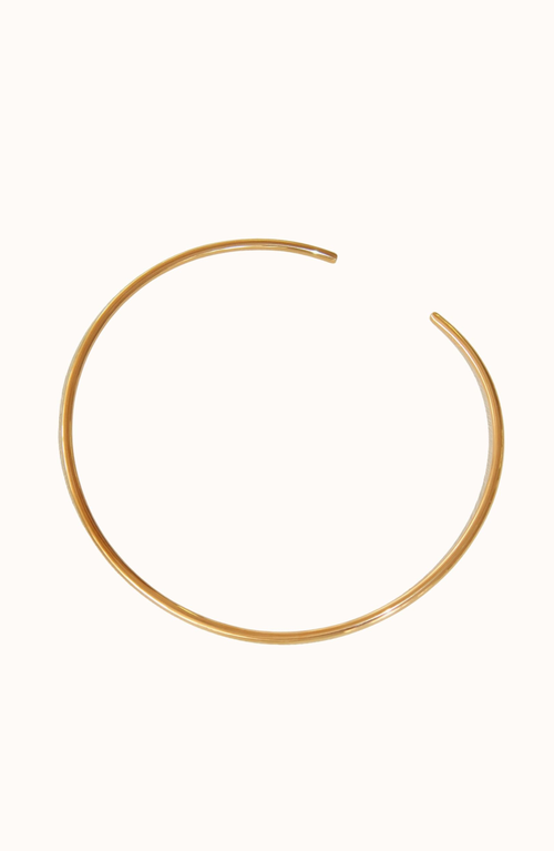 Joiana Jewelry The Neck Cuff Necklace In Gold