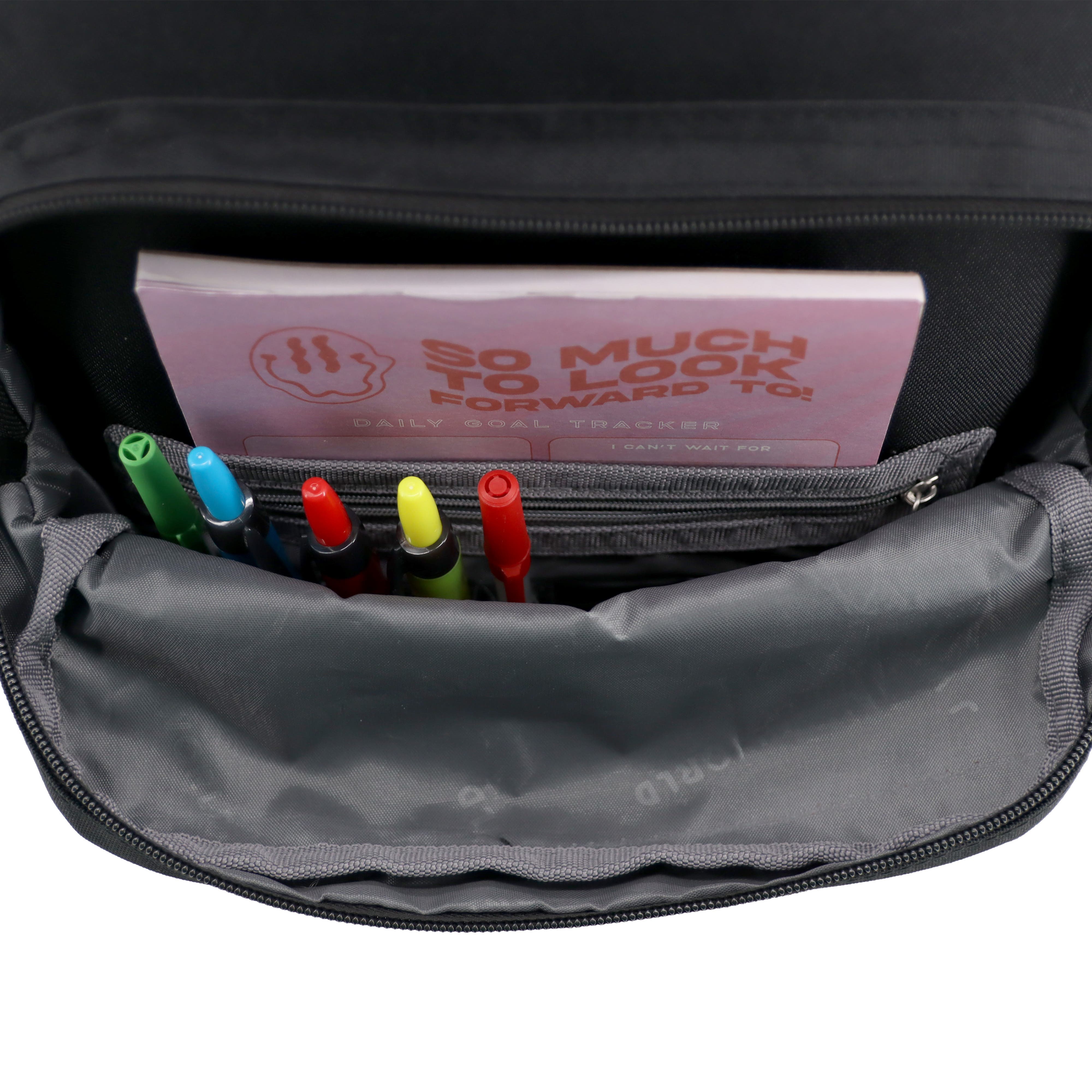 Zenpack Laptop Backpack, Alternate, color, Black