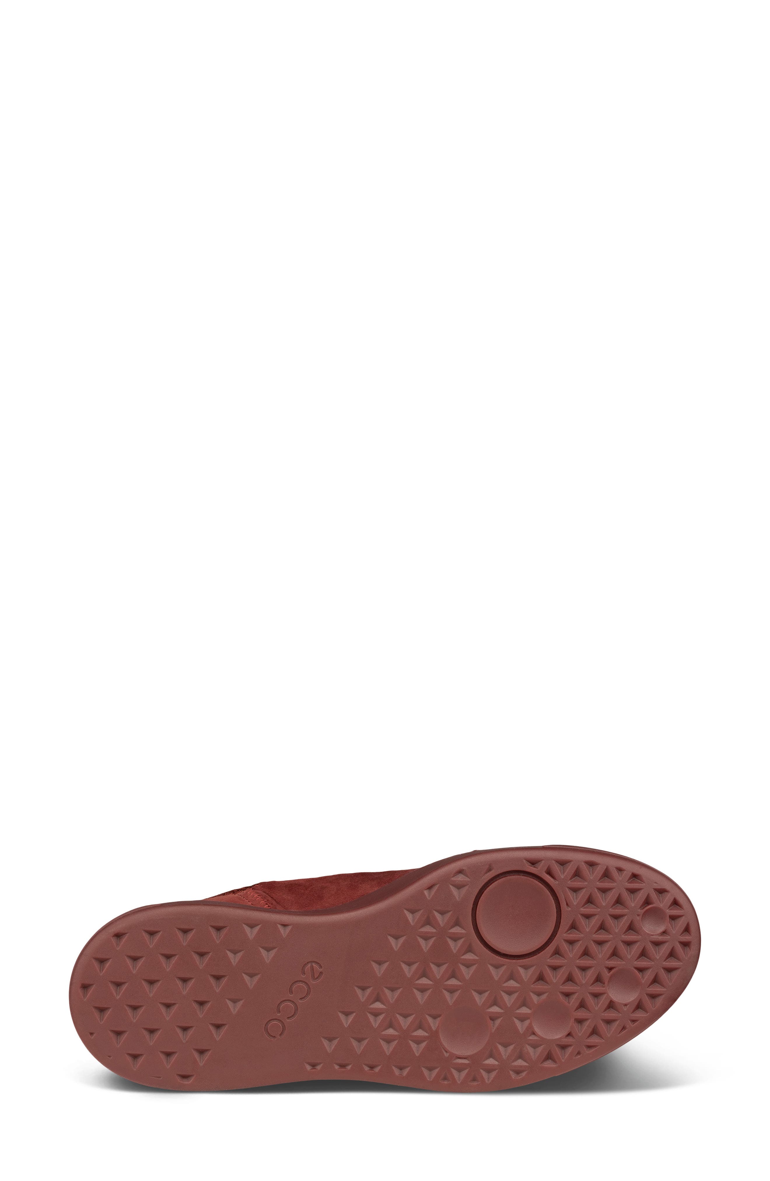 ECCO Street Tray Genuine Shearling Lined Slipper, Alternate, color, 
