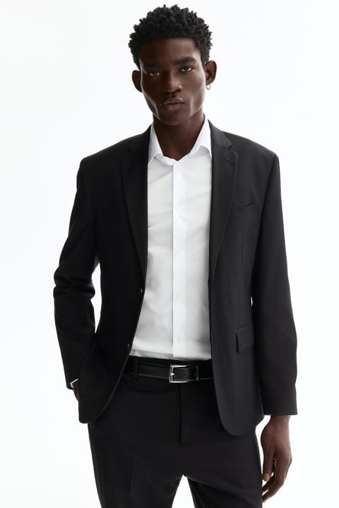 Slim Fit Jacket
