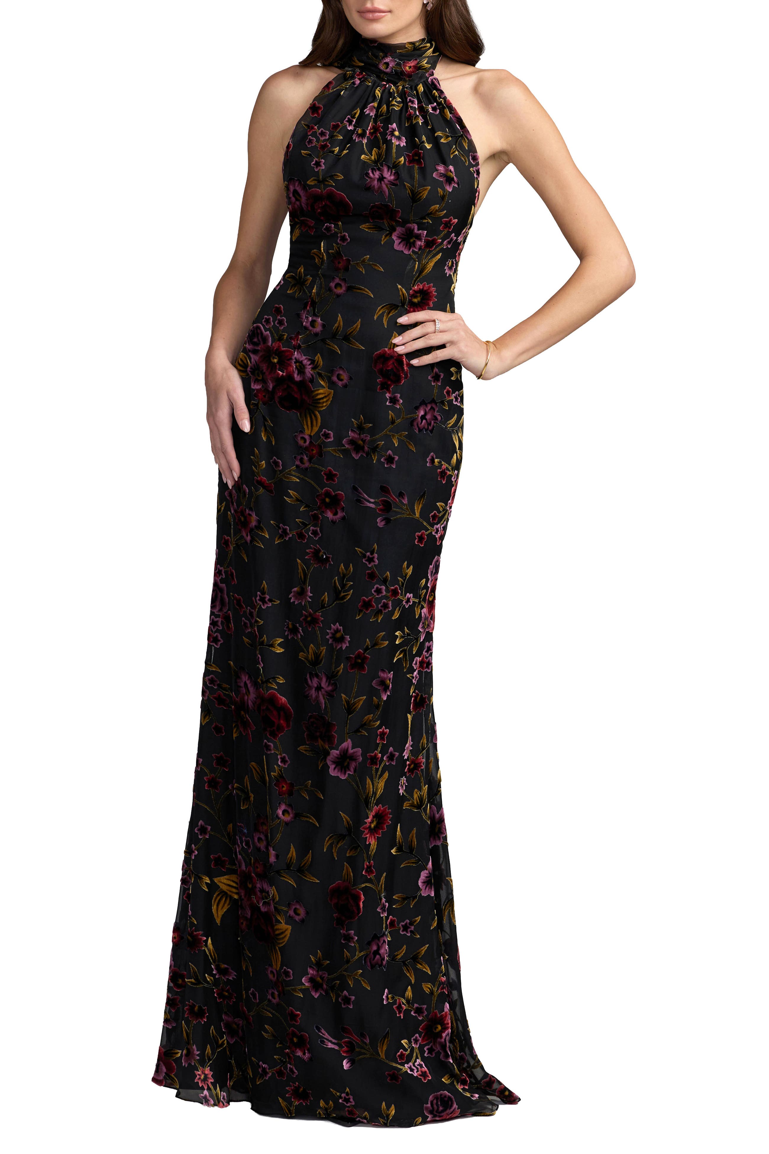 selected Black Multi