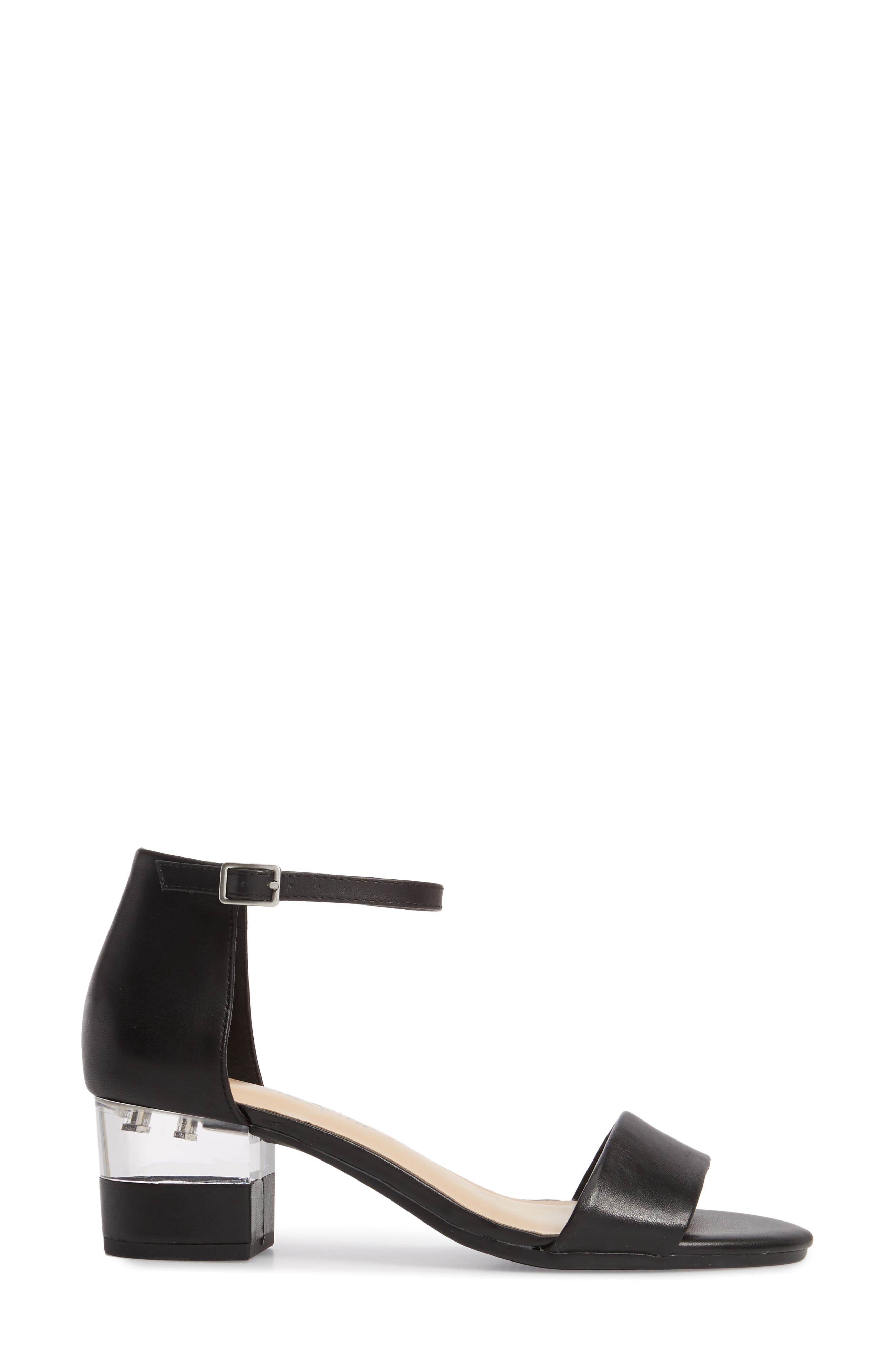 Bella Vita Fitz Block Heel Sandal, Alternate, color, 