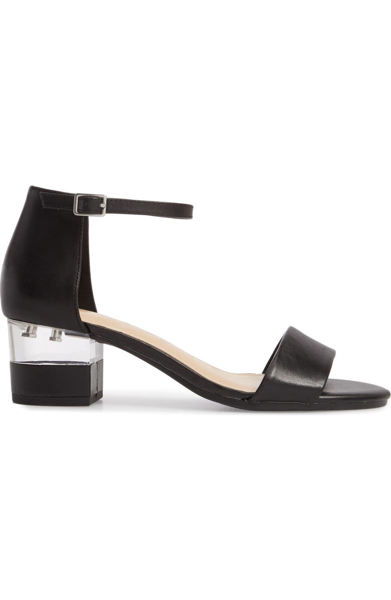 Bella Vita Fitz Block Heel Sandal, Alternate, color,