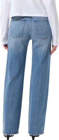 Harper Relaxed Straight Leg Jeans
