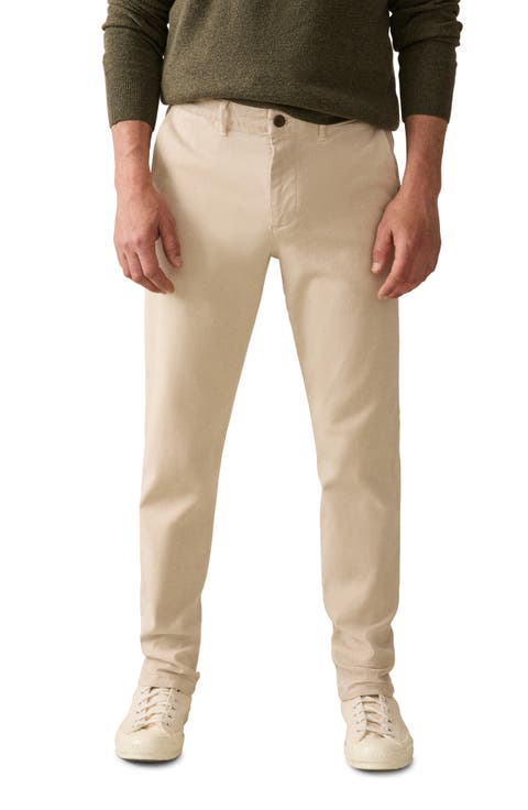 ★★ ★★ Slim straight fit chino pants T22E7WP Men's Slim Straight Chino Pants | Men's Clearance