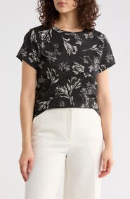 Sanctuary One Pocket T-Shirt