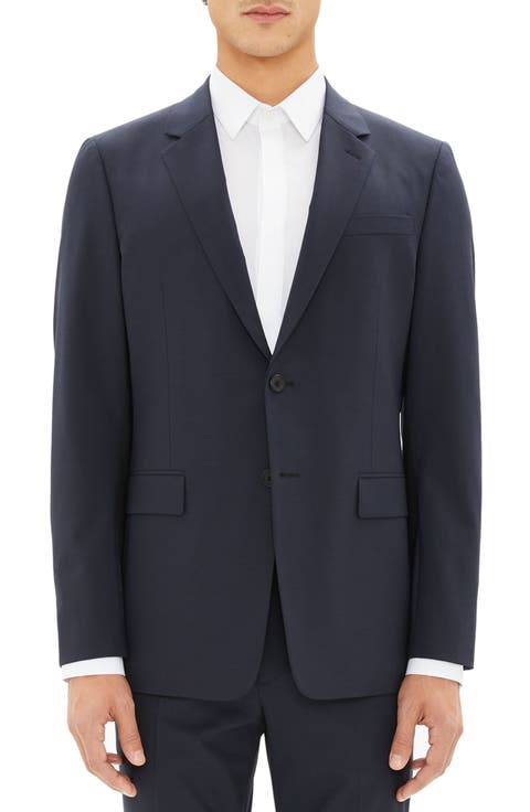 New Tailor Chambers Suit Jacket