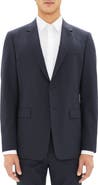 Theory New Tailor Chambers Suit Jacket