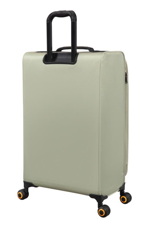 It Luggage Revolving 27-inch Softside Spinner Luggage In Gray