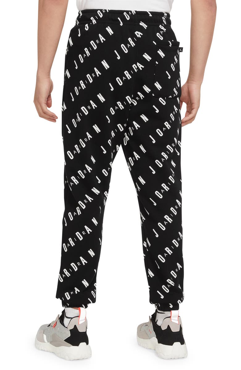 Jordan Fleece Sweatpants, Alternate, color, 