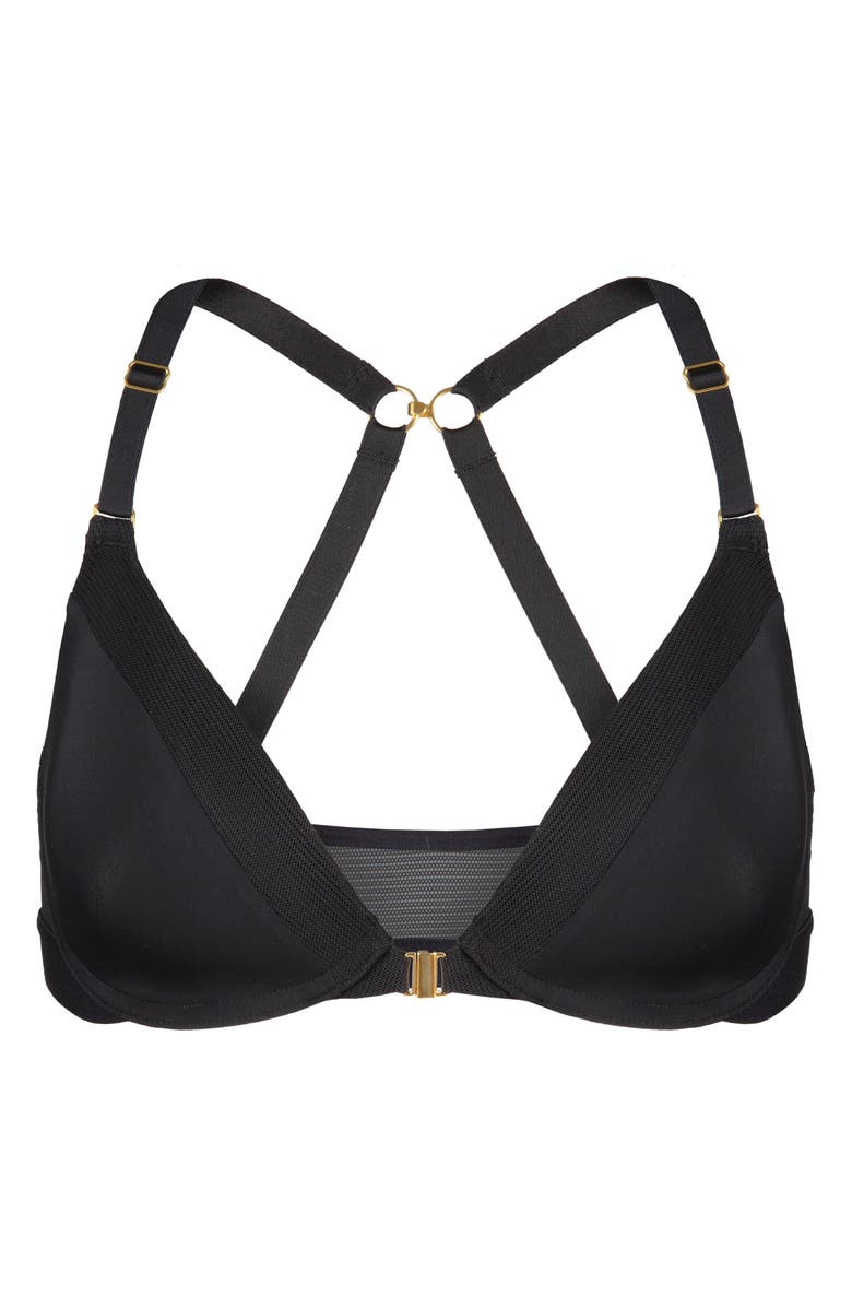 LIVELY The Front Close No-Wire Bra, Alternate, color, 