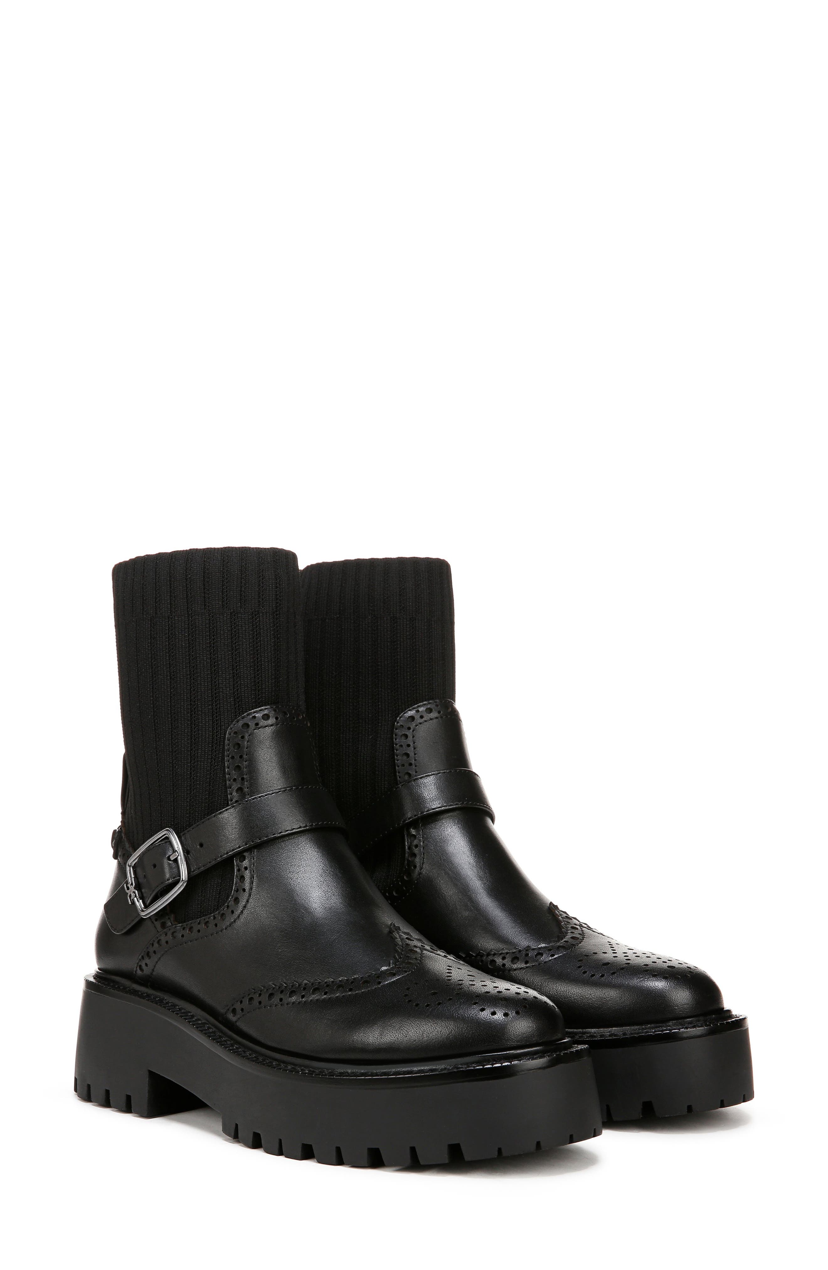 Elly Lug Sole Boot